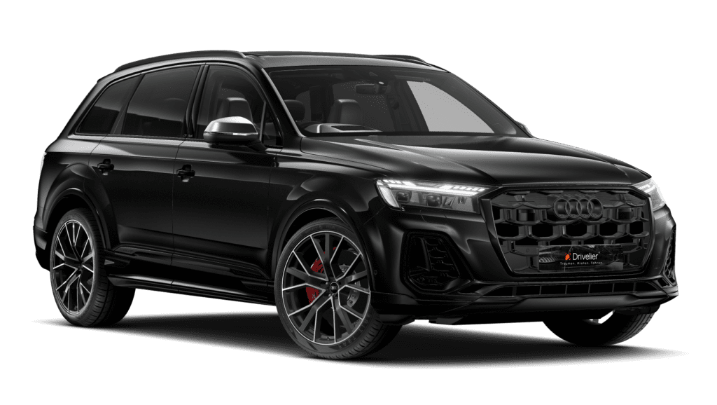 Audi Q7 – Luxus-SUV für stilvolle Fahrten in Trier.